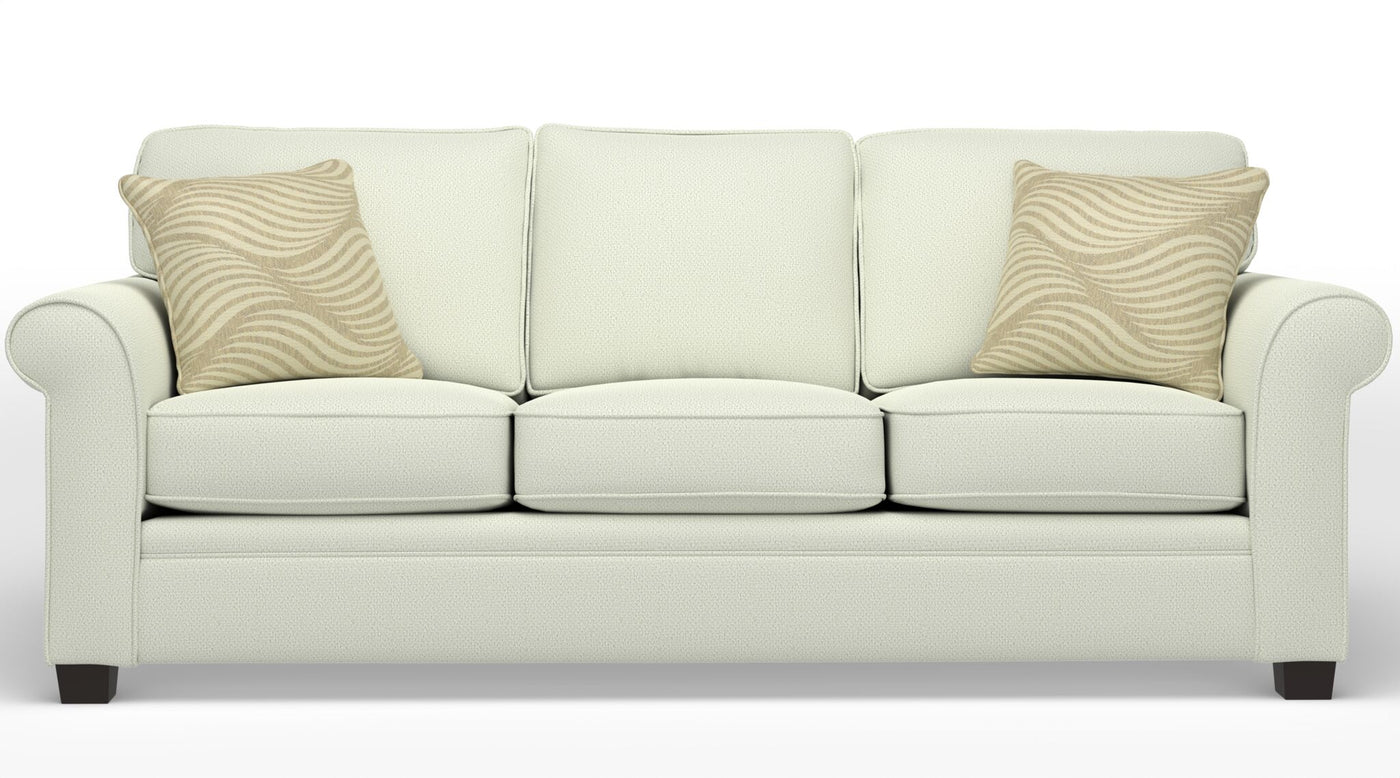 Duffield Sofa - Snoopy Ivory