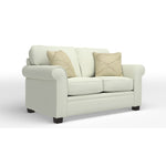Duffield Loveseat - Snoopy Ivory