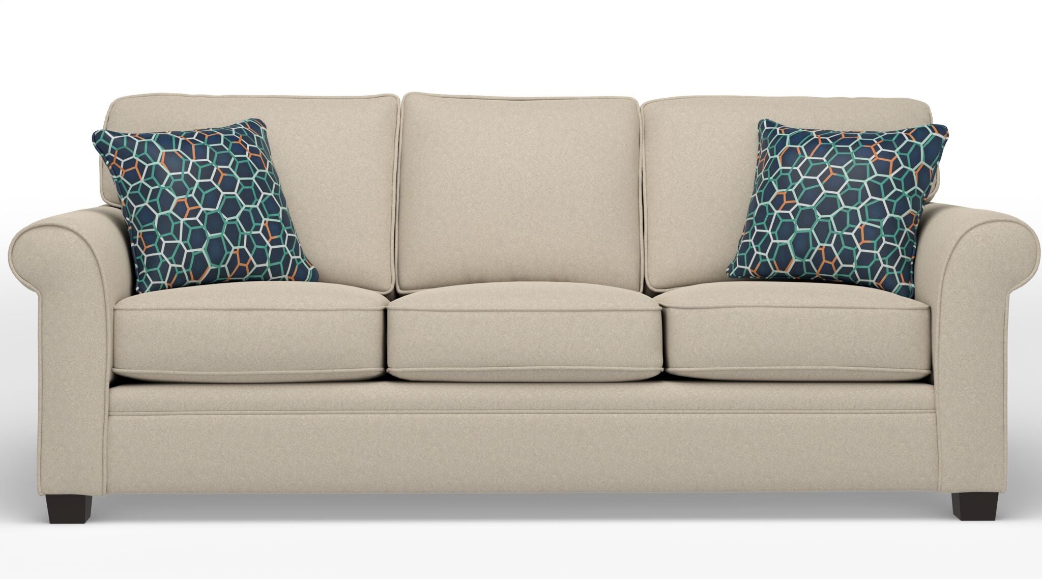 Duffield Sofa - Arlo Beige