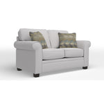 Duffield Loveseat - Snoopy Grey