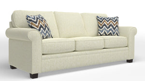 Duffield Sofa - Cabana Wheat