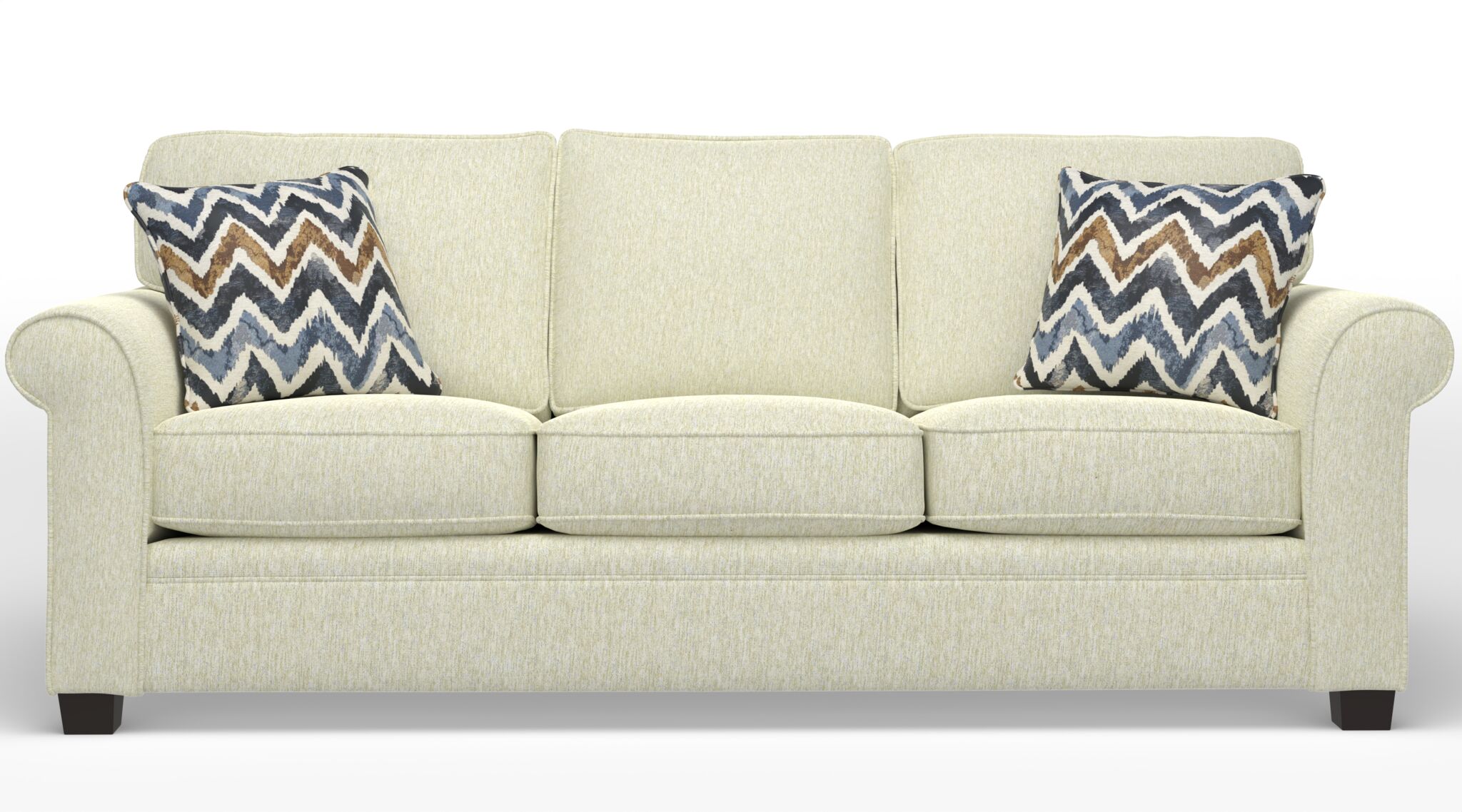 Duffield Sofa - Cabana Wheat