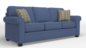 Duffield Sofa - Cabana Blue