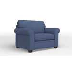 Duffield Chair - Cabana Blue