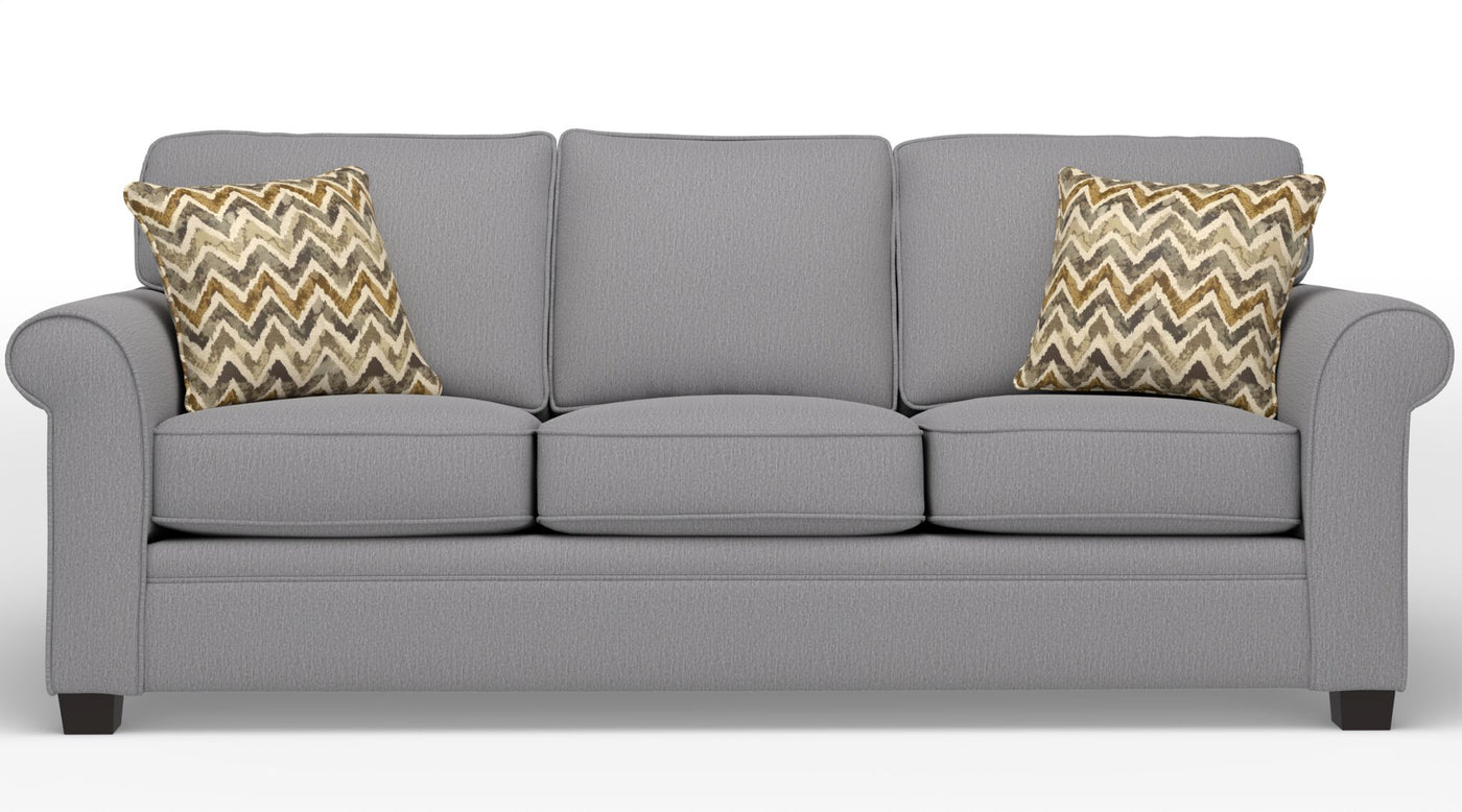 Duffield Sofa - Cabana Grey