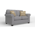 Duffield Loveseat - Cabana Grey