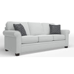 Duffield Sofa - Dexter Light Grey