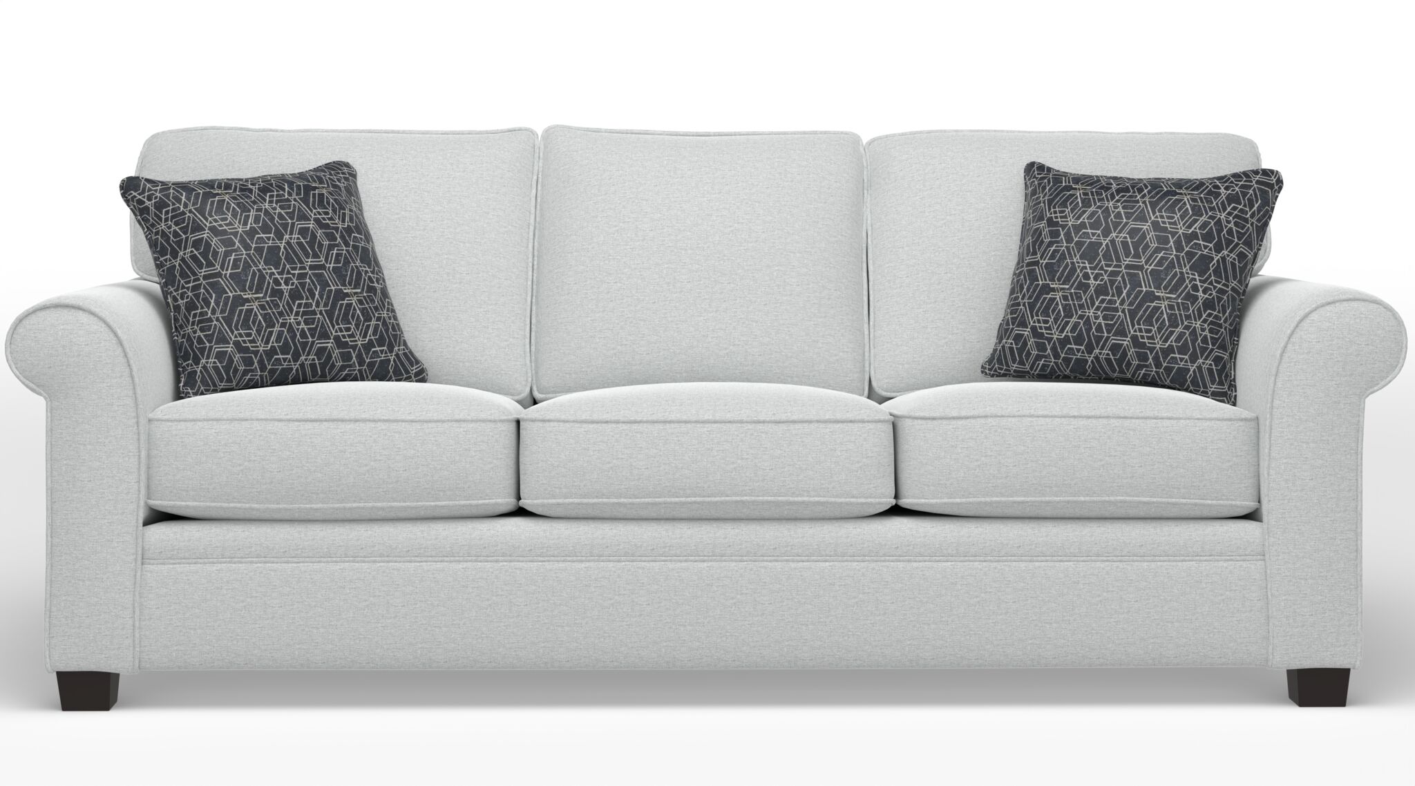 Duffield Sofa - Dexter Light Grey