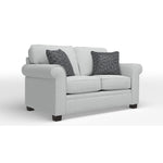Duffield Loveseat - Dexter Light Grey