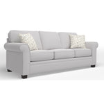 Duffield Sofa - Smoke Light Grey