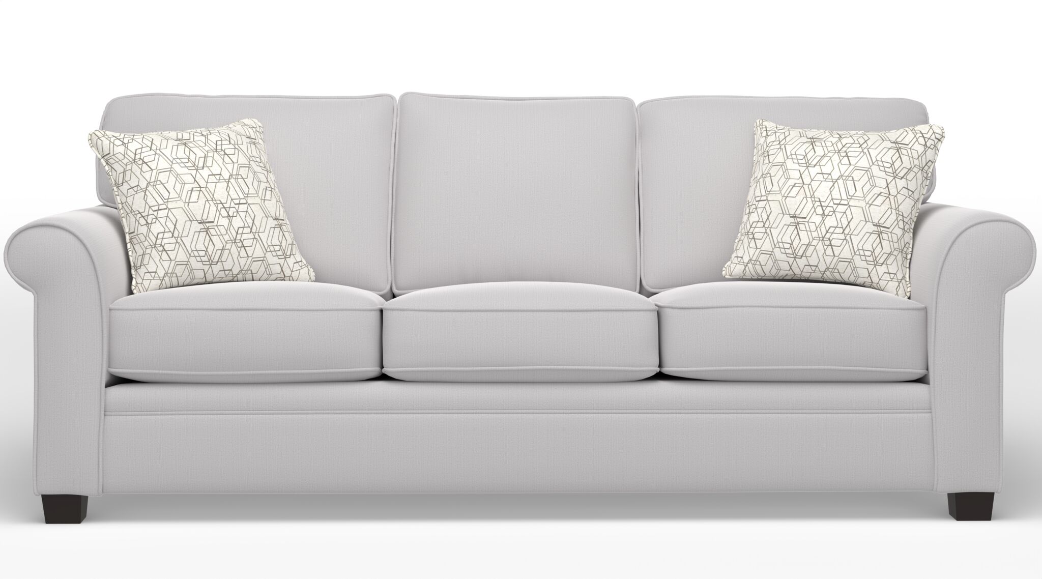 Duffield Sofa - Smoke Light Grey