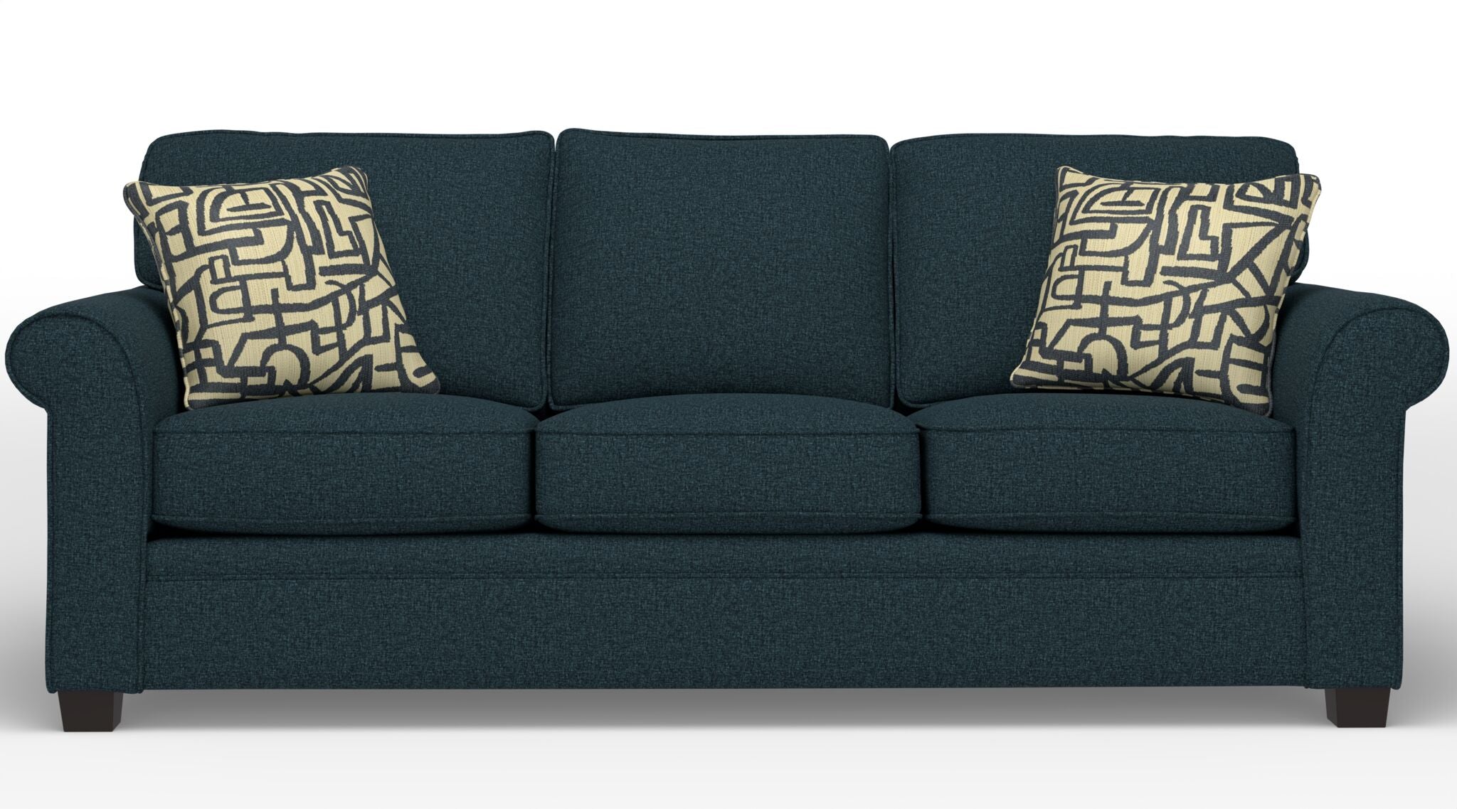 Duffield Sofa - Dexter Dark Blue