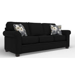 Duffield Sofa - Jacob Dark Grey