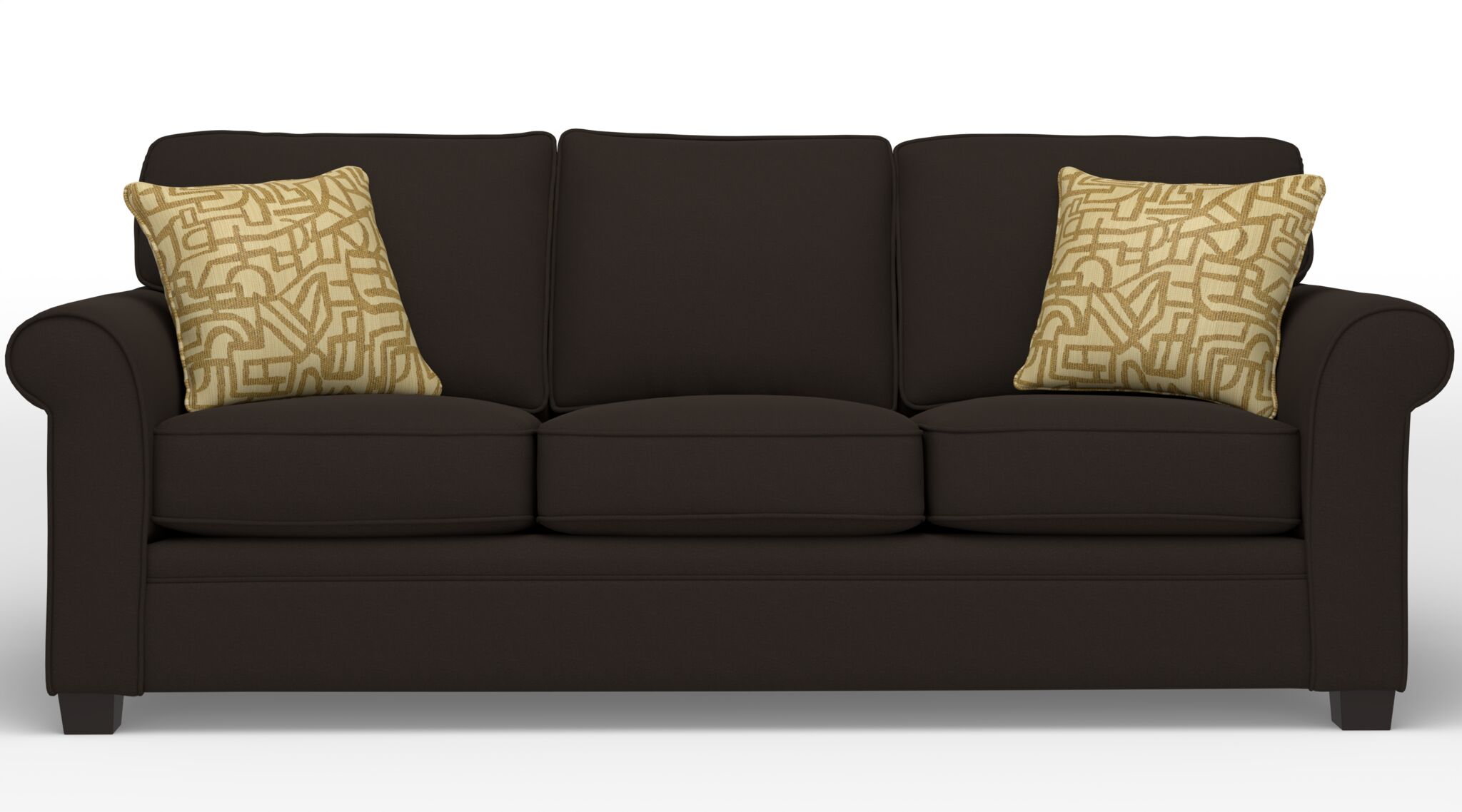 Duffield Sofa - Lido Brown