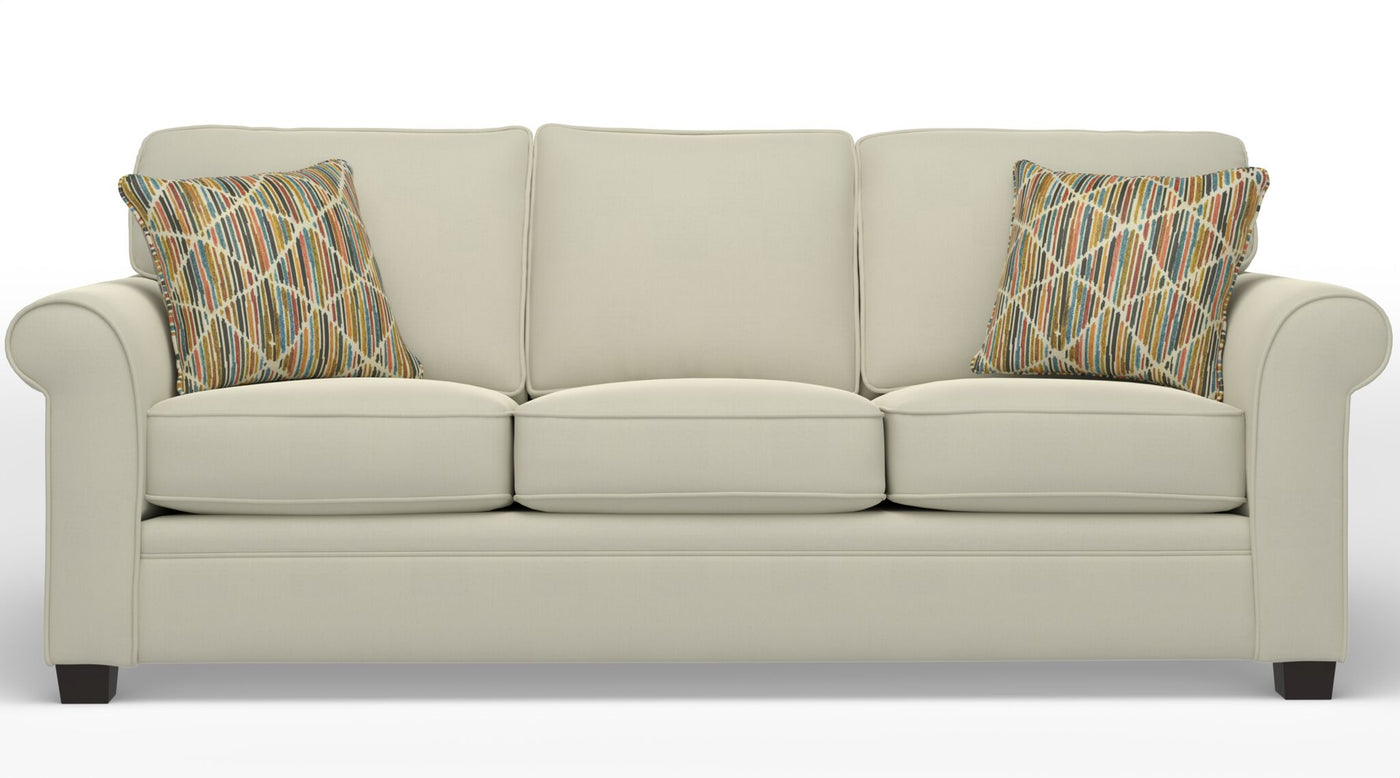 Duffield Sofa - Lido Ivory