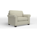 Duffield Chair and a half - Lido Ivory