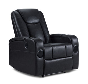 Duke Power Recliner - Grey