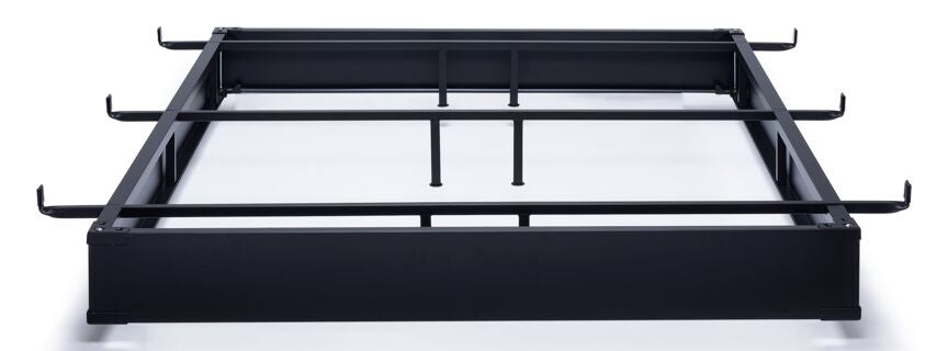 Elara 6" Full Platform Bed Base - Black