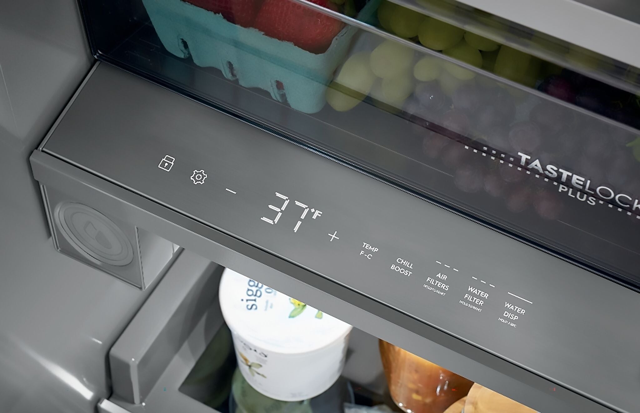 Electrolux 33" 19 Cu. Ft. Stainless Steel All Refrigerator - EI33AR80WS