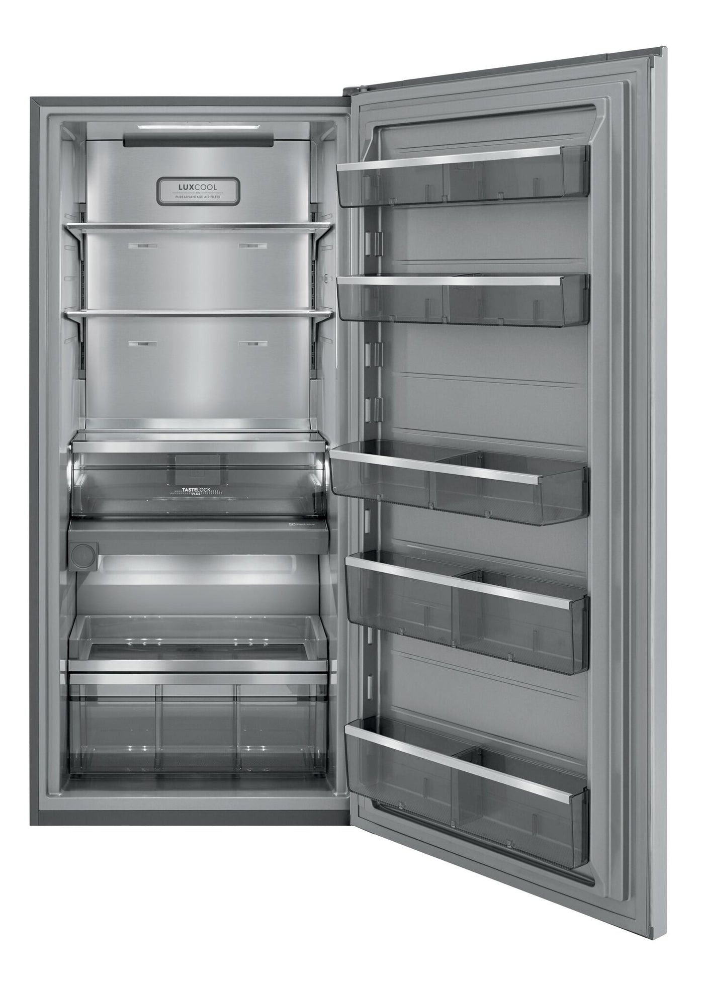 Electrolux Stainless Steel Upright Freezer (19 Cu. Ft.) - EI33AF80WS