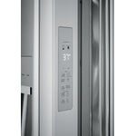 Electrolux 36" 21.4 Cu. Ft. Stainless Steel 4-Door French Door Refrigerator - ERMC2295AS