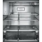 Electrolux 36" 21.4 Cu. Ft. Stainless Steel 4-Door French Door Refrigerator - ERMC2295AS