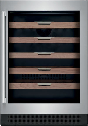 Electrolux Stainless Steel Under-Counter Wine Cooler (5 Cu. Ft.) - EI24WC15VS