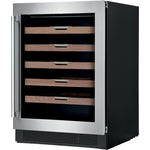 Electrolux Stainless Steel Under-Counter Wine Cooler (5 Cu. Ft.) - EI24WC15VS