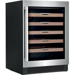 Electrolux Stainless Steel Under-Counter Wine Cooler (5 Cu. Ft.) - EI24WC15VS