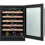 Electrolux Stainless Steel Under-Counter Wine Cooler (5 Cu. Ft.) - EI24WC15VS