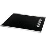 Electrolux Stainless Steel 24" Electric Cooktop - ECCE242CAS