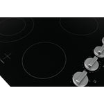 Electrolux Stainless Steel 24" Electric Cooktop - ECCE242CAS