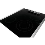 Electrolux Stainless Steel 24" Electric Cooktop - ECCE242CAS