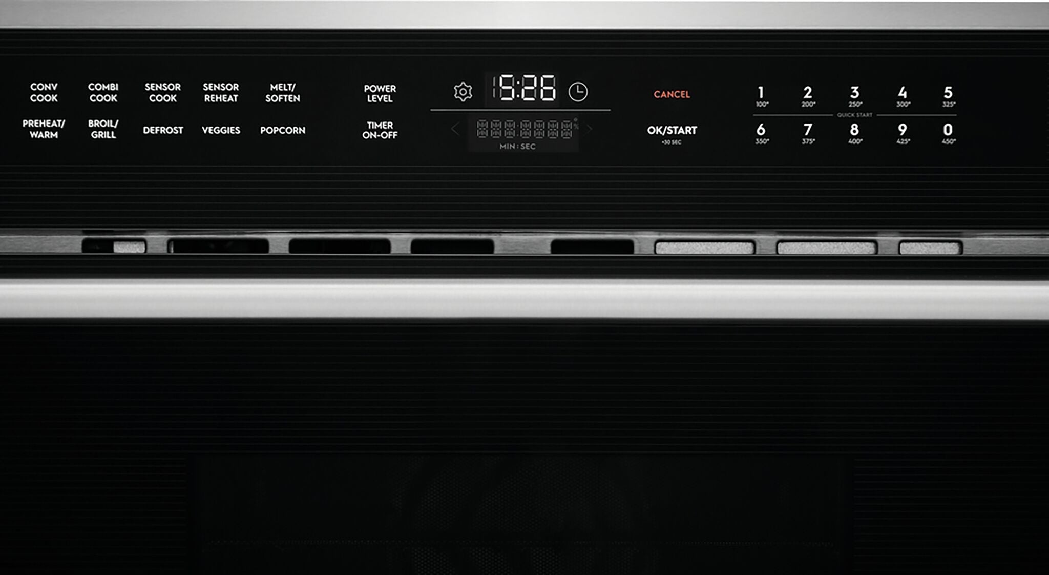 Electrolux Stainless Steel Built-In Microwave (1.6 Cu. Ft.) - EMBD3010AS