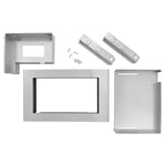 Electrolux 30" Stainless Steel Microwave Trim Kit - EMTK3011AS