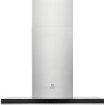 Electrolux Stainless Steel 36" 412 CFM Wall-Mount T Shape Hood - ECVW3662AS