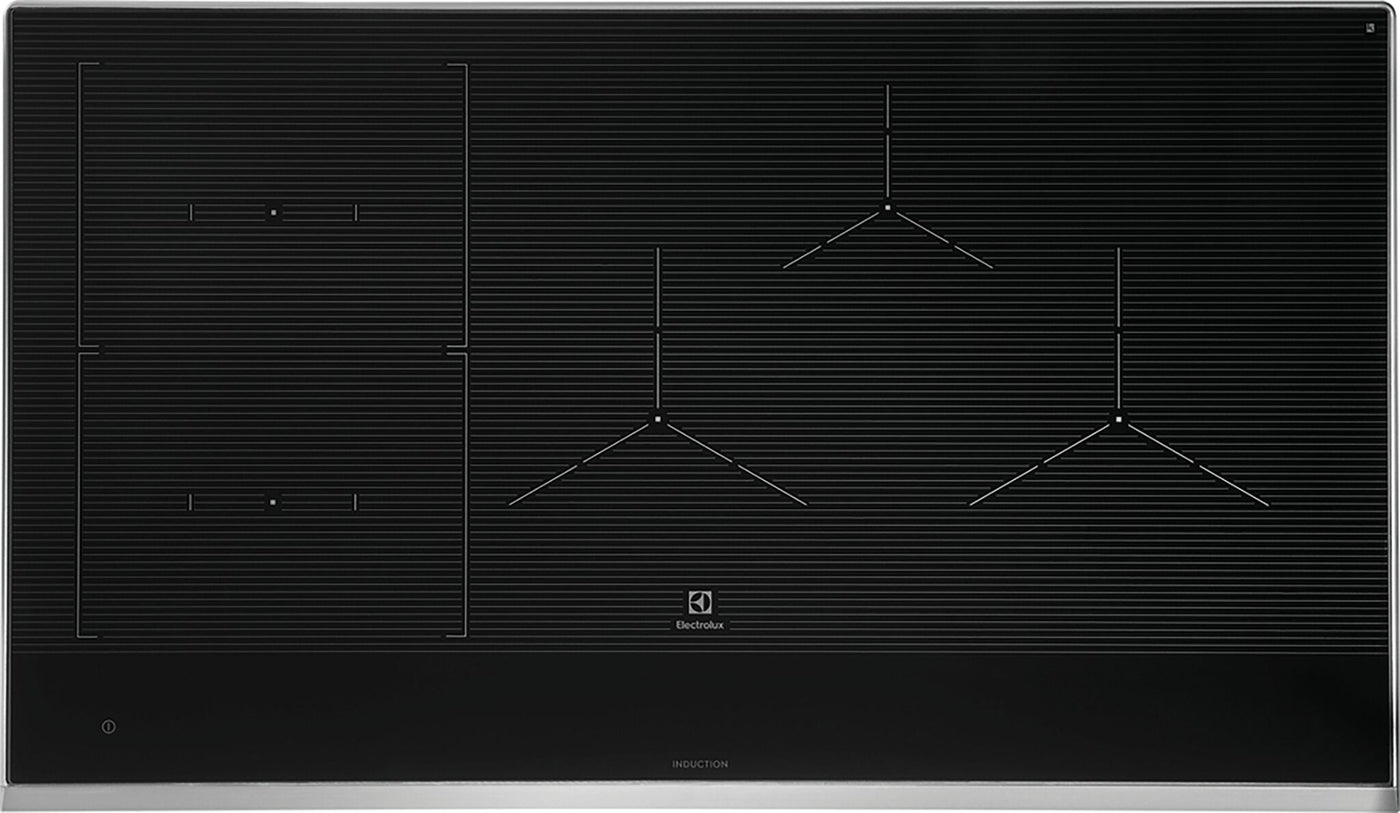 Electrolux Stainless Steel 36" Induction Cooktop - ECCI3668AS