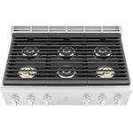Electrolux Stainless Steel 36" Gas Cooktop - ECCG3672AS