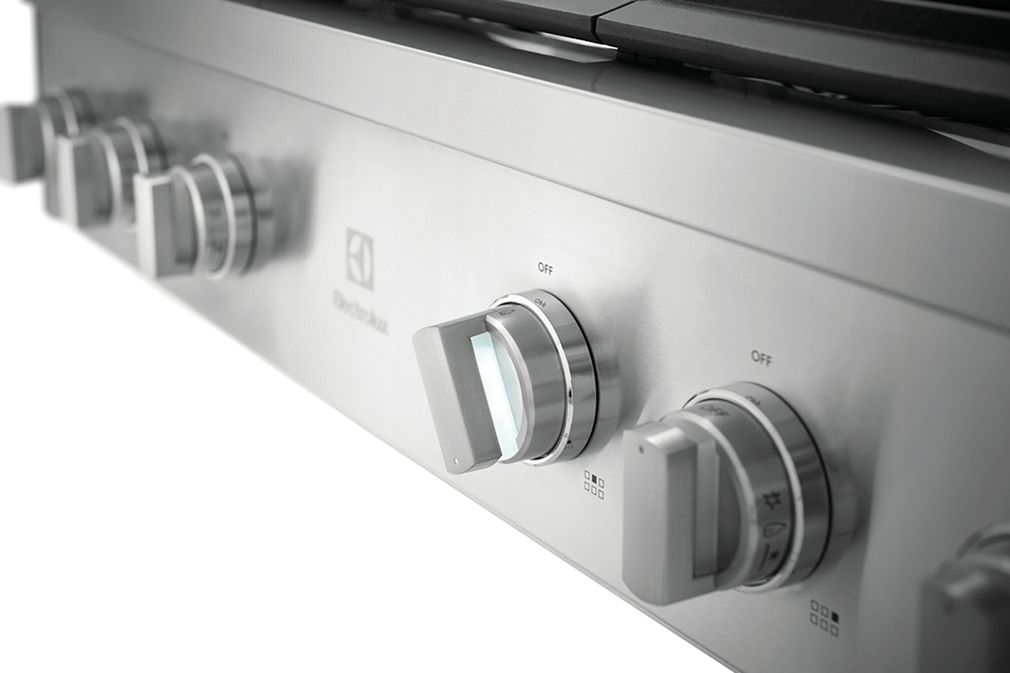 Electrolux Stainless Steel 36" Gas Cooktop - ECCG3672AS