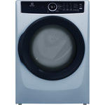 Electrolux Glacier Blue Front Load Perfect Steam™ Gas Dryer with Instant Refresh (8.0 Cu. Ft.) - ELFG7437AG