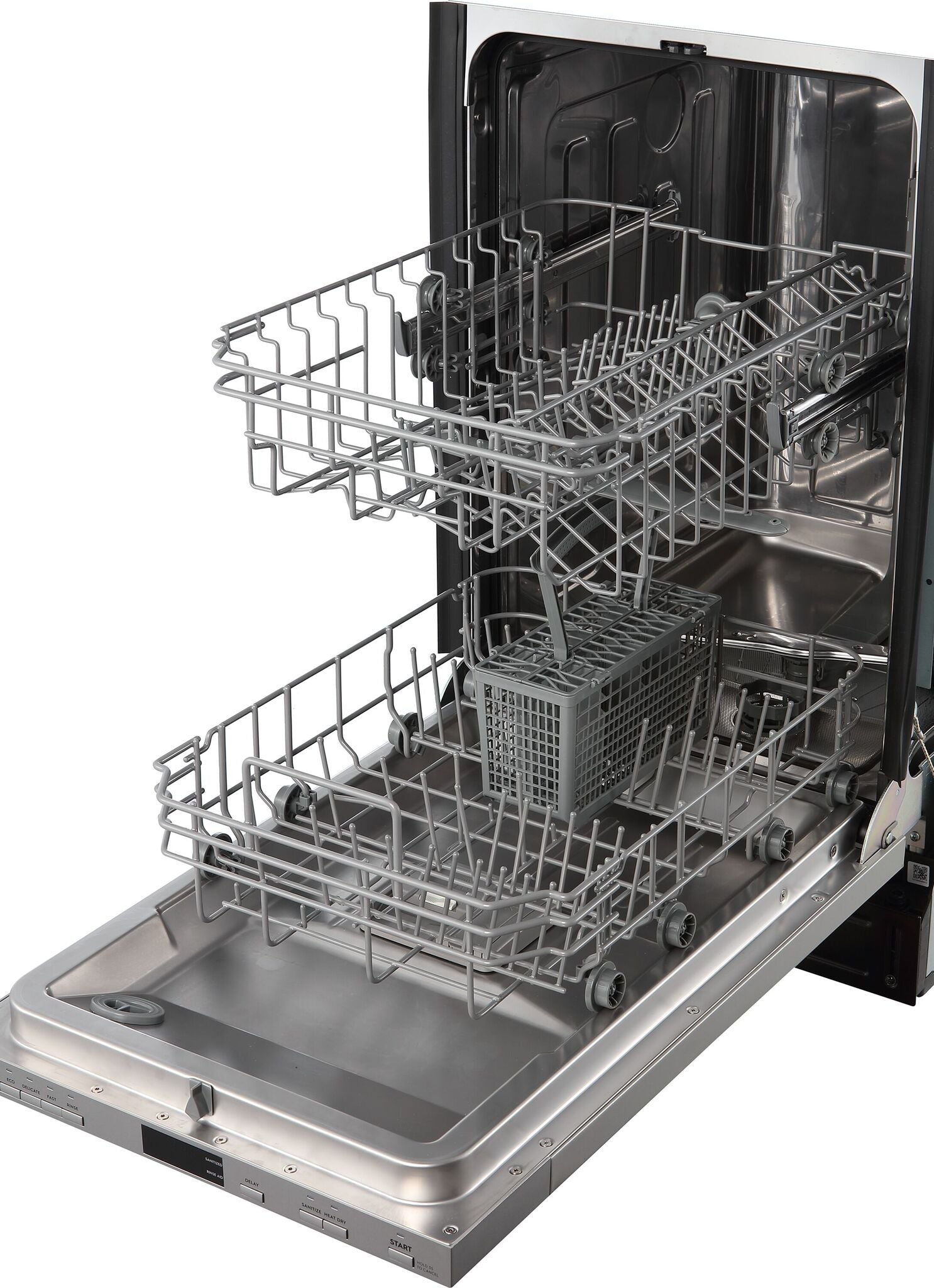 Electrolux 18" Panel Ready Dishwasher - EDSR1832AP