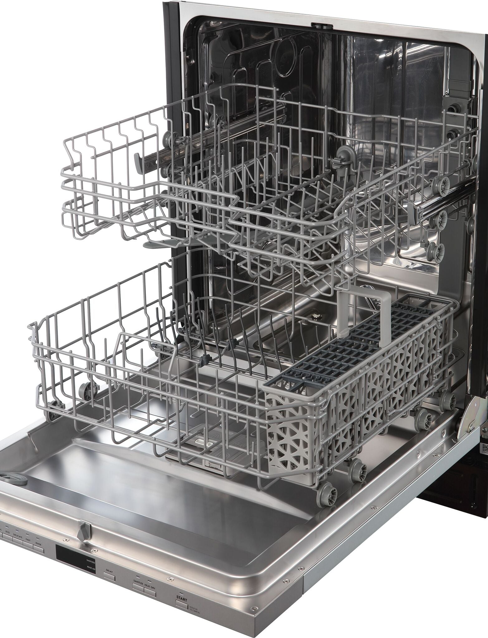 Electrolux 24" Panel Ready Dishwasher - EDSR4932AP