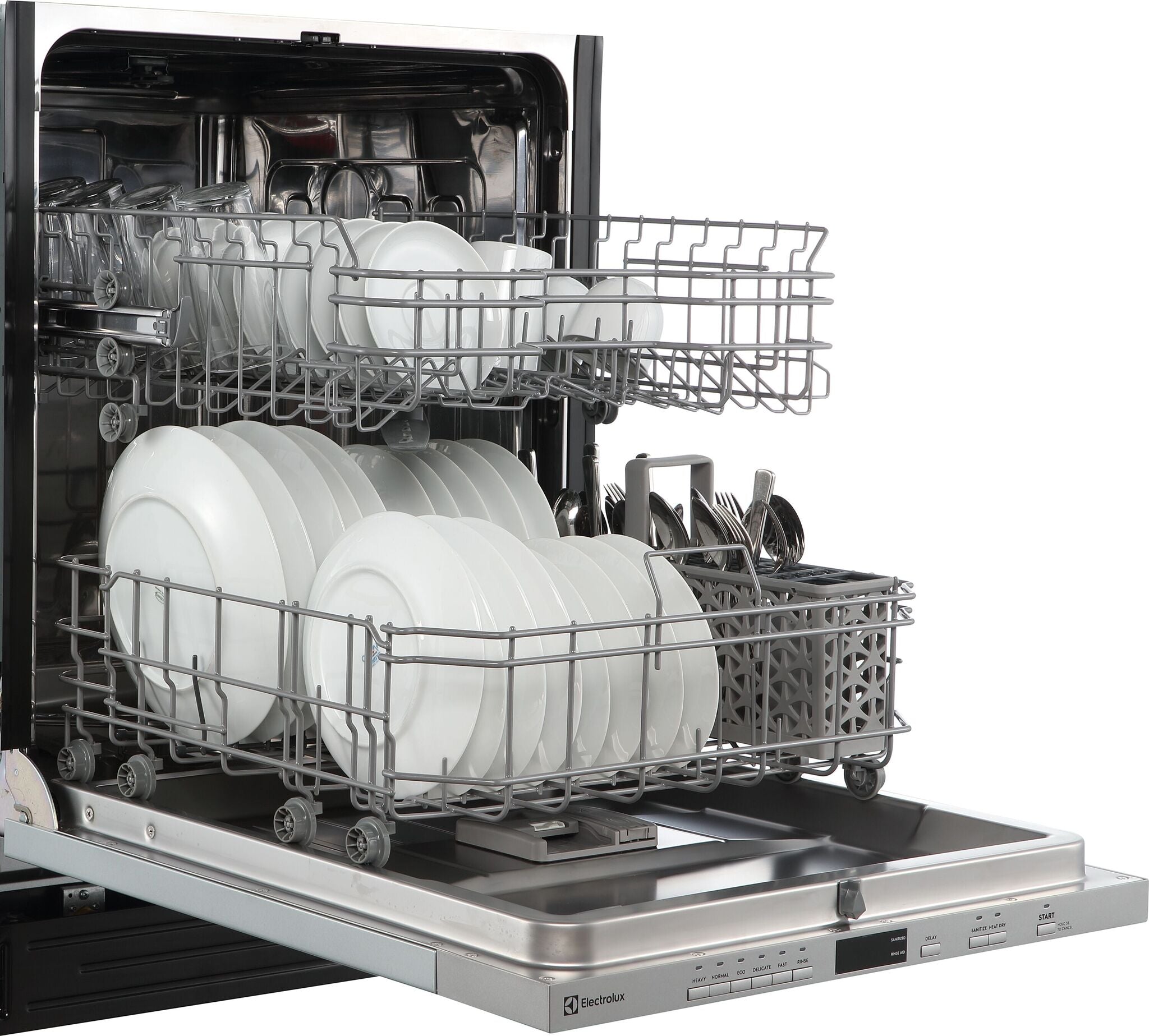Electrolux 24" Panel Ready Dishwasher - EDSR4932AP