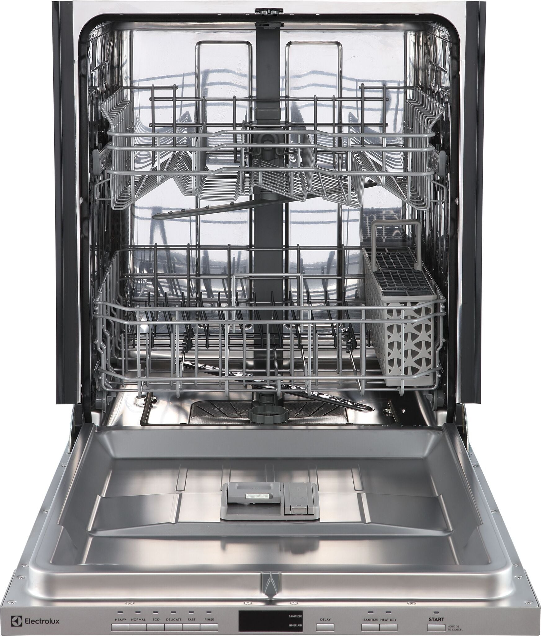 Electrolux 24" Panel Ready Dishwasher - EDSR4932AP