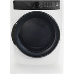 Electrolux Matte White Front Load Perfect Steam™ Gas Dryer with LuxCare® Dry and Instant Refresh (8.0 Cu. Ft.) - ELFG7738MW
