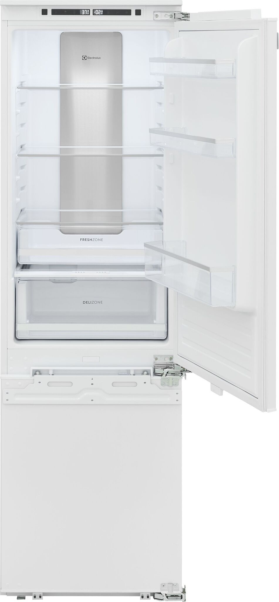 Electrolux 22" 9.0 Cu. Ft. Panel-Ready Counter-Depth Built-In Combi-Bottom Refrigerator – ERBB0920AP