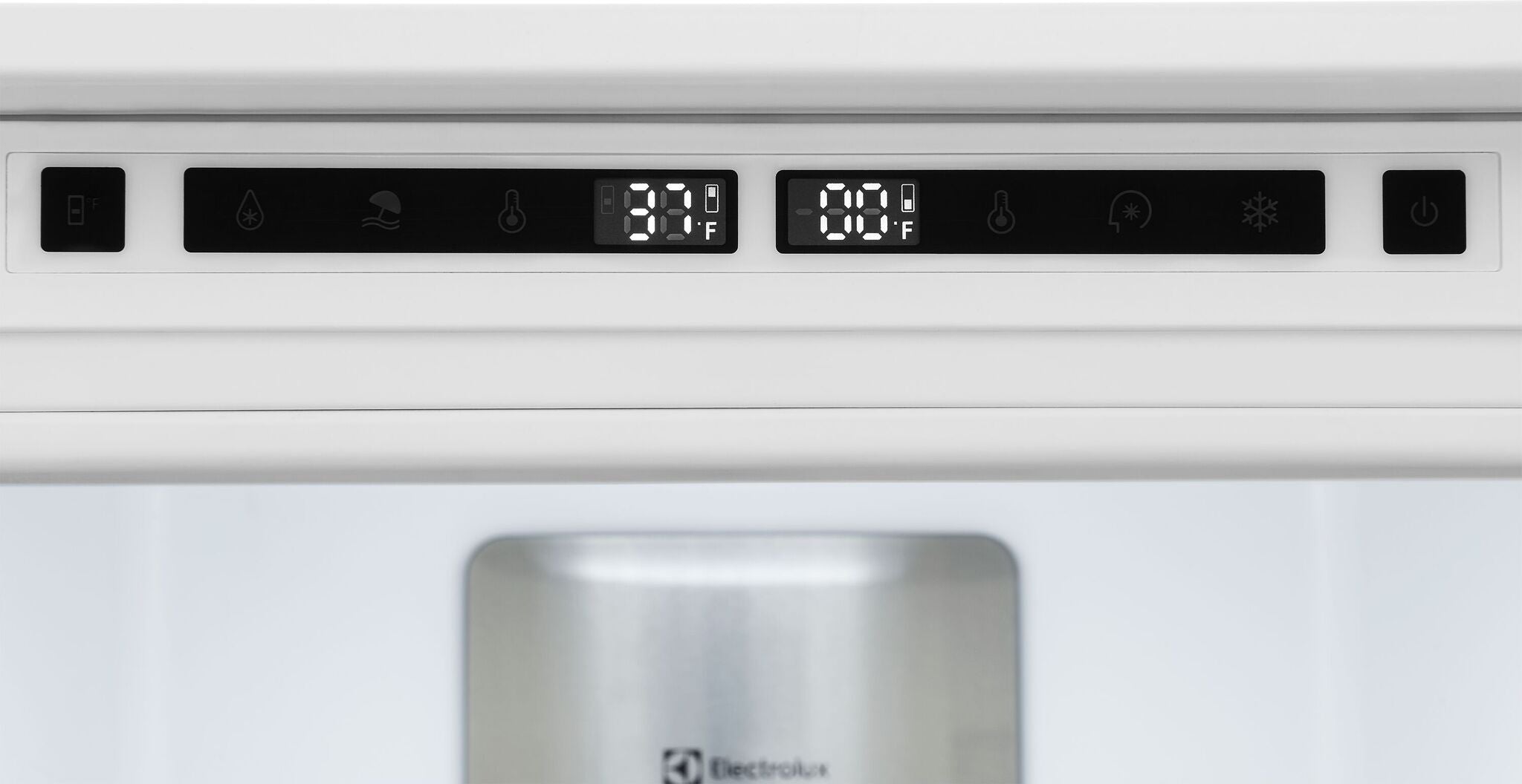 Electrolux 22" 9.0 Cu. Ft. Panel-Ready Counter-Depth Built-In Combi-Bottom Refrigerator – ERBB0920AP