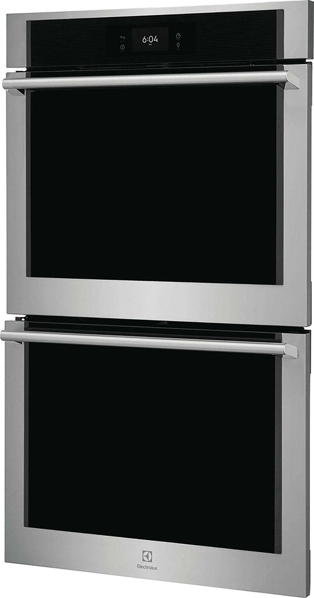 Electrolux Stainless Steel Advanced Convection Double Wall Oven with Air Fry (10.6 Cu.Ft.) - ECWD3012AS