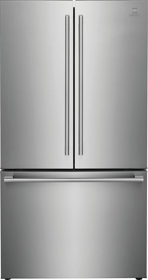 Electrolux 36" 23.3 Cu. Ft. Stainless Steel Counter-Depth French Door Refrigerator - ERFG2393AS