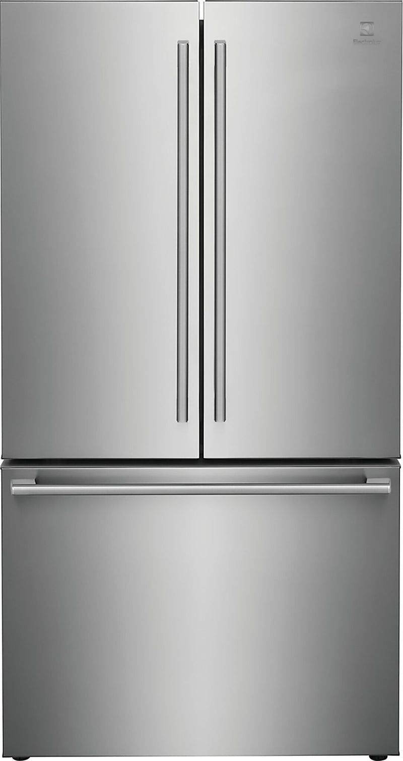 Electrolux Stainless Steel Counter-Depth French Door Refrigerator
